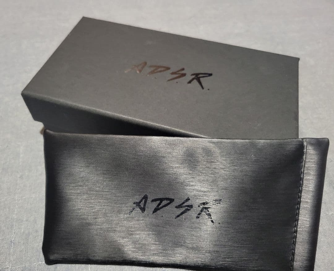 A.D.S.R.　サングラス