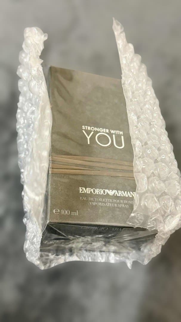 香水(男性用) Stronger With You 100ml