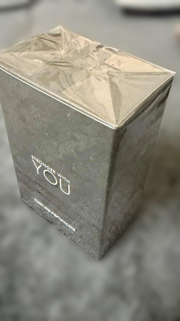 香水(男性用) Stronger With You 100ml