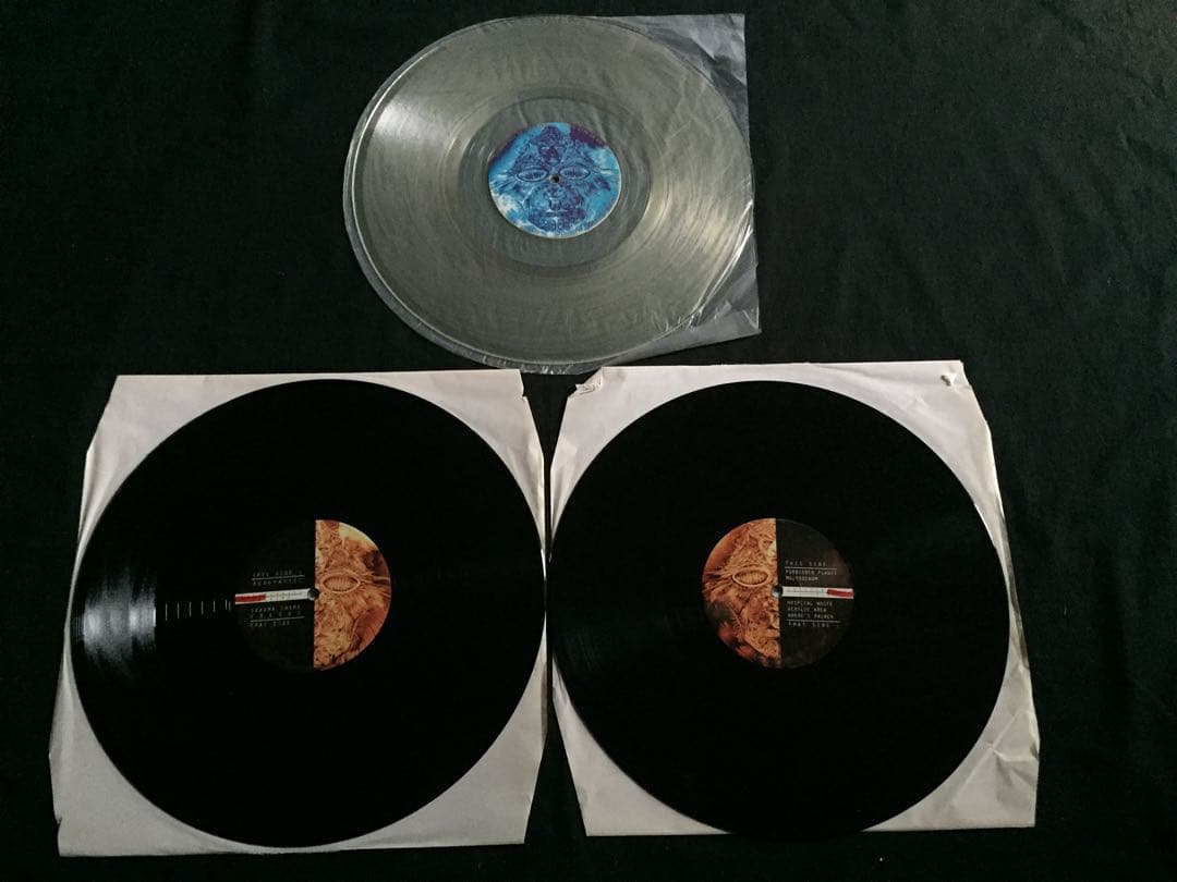 ★ Psychonauts / Alchemy LP