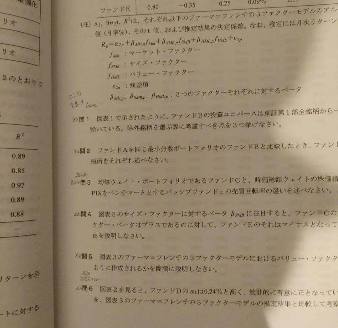 値下げ交渉可能です　証券アナリスト 過去問題集 セット