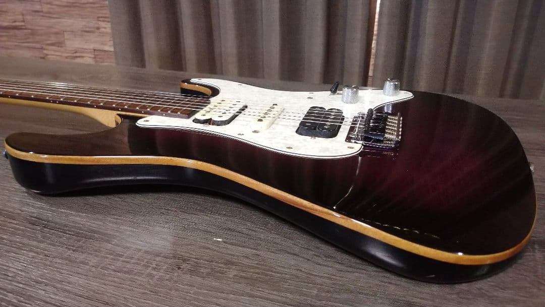 Mavisメイビス　リアピックアップDiMarzio dp103