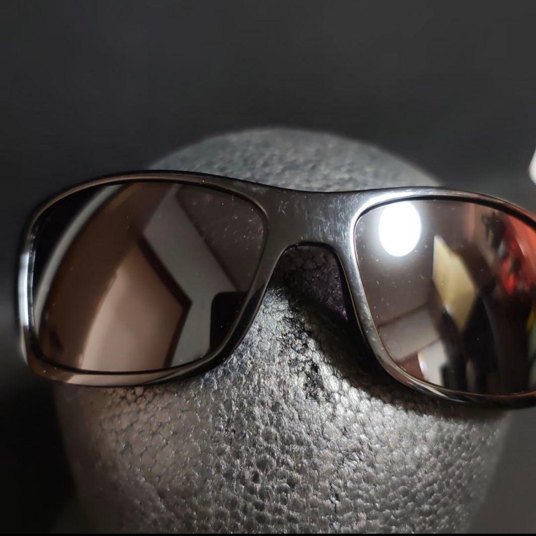希少　made in USA Oakley hijinx サングラス