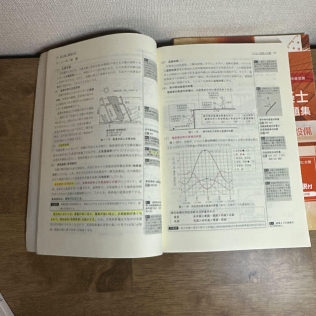 令和５年度　1級建築士 テキスト・過去問題集 全16冊セット