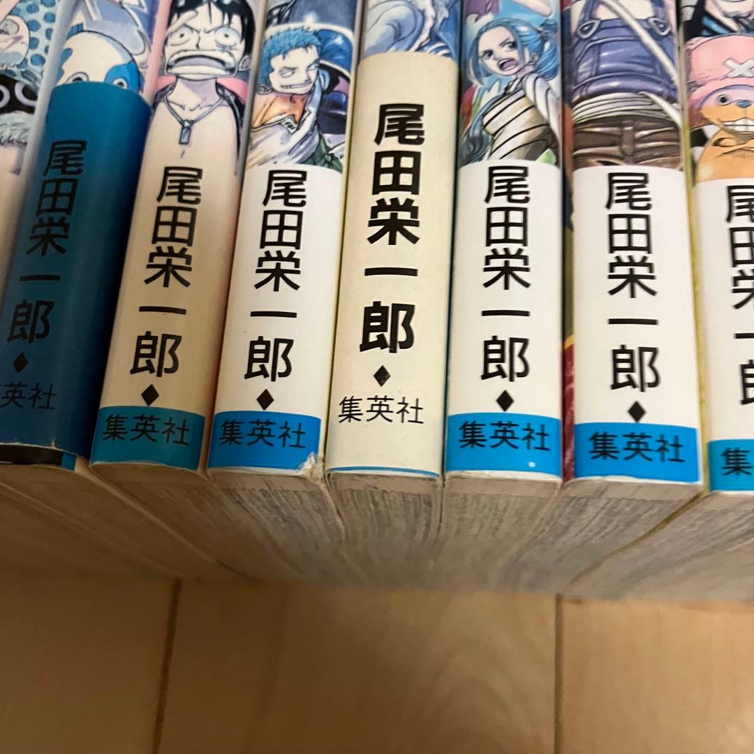 ワンピース 39冊 初版セット