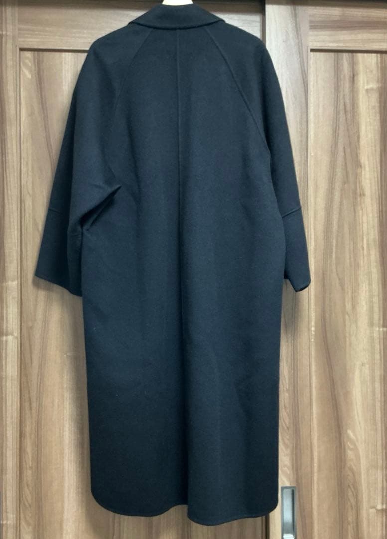 【25AW】セオリー コート カシミア100