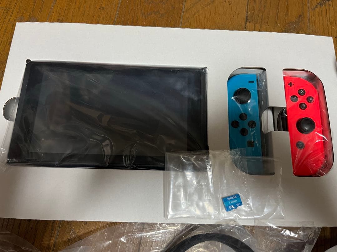 ニンテンドーSwitch 本体+α