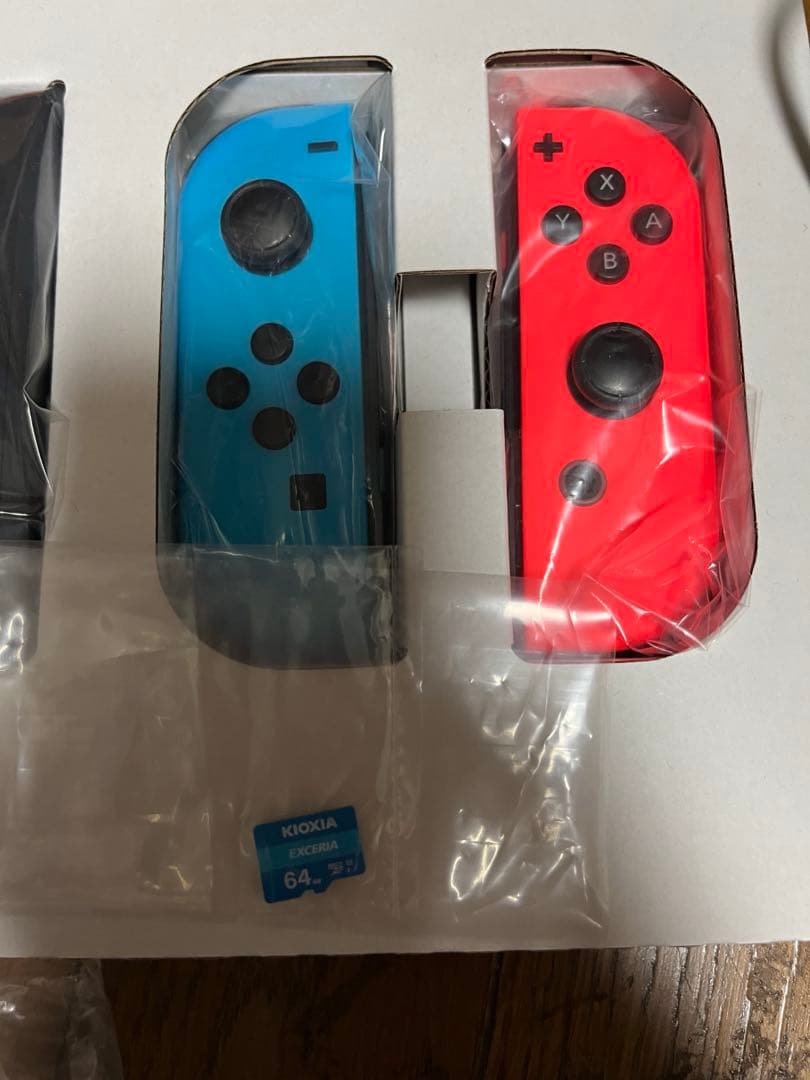 ニンテンドーSwitch 本体+α