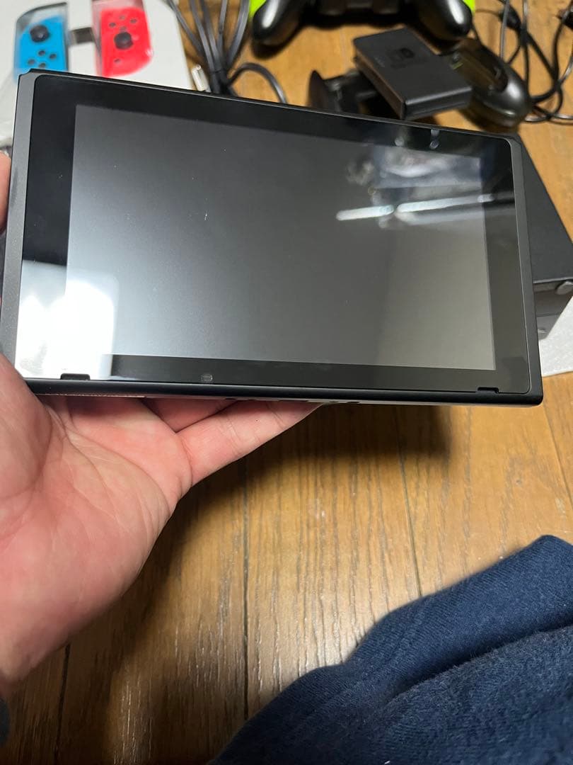 ニンテンドーSwitch 本体+α