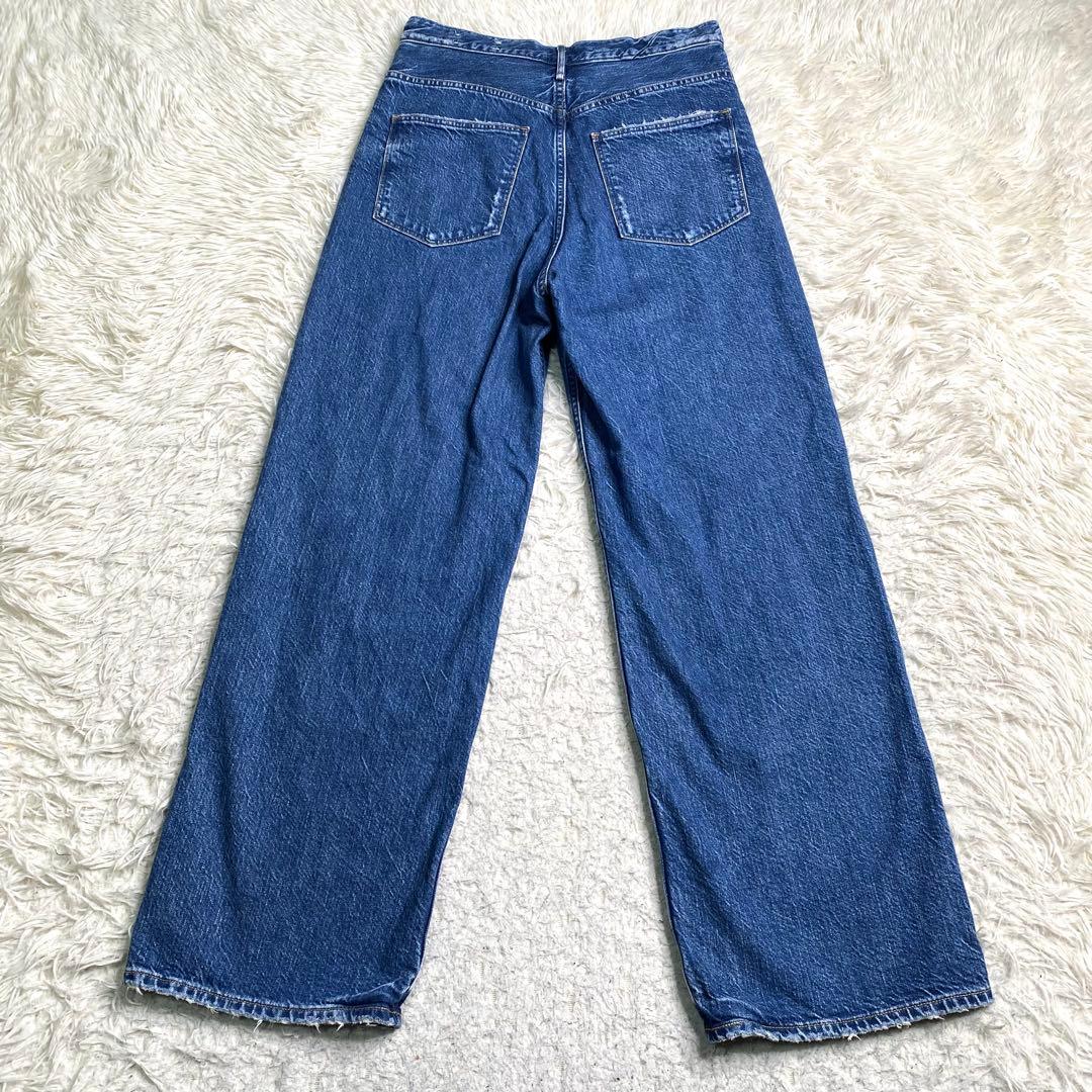 美品✨upper hights デニム the niece Lake 25