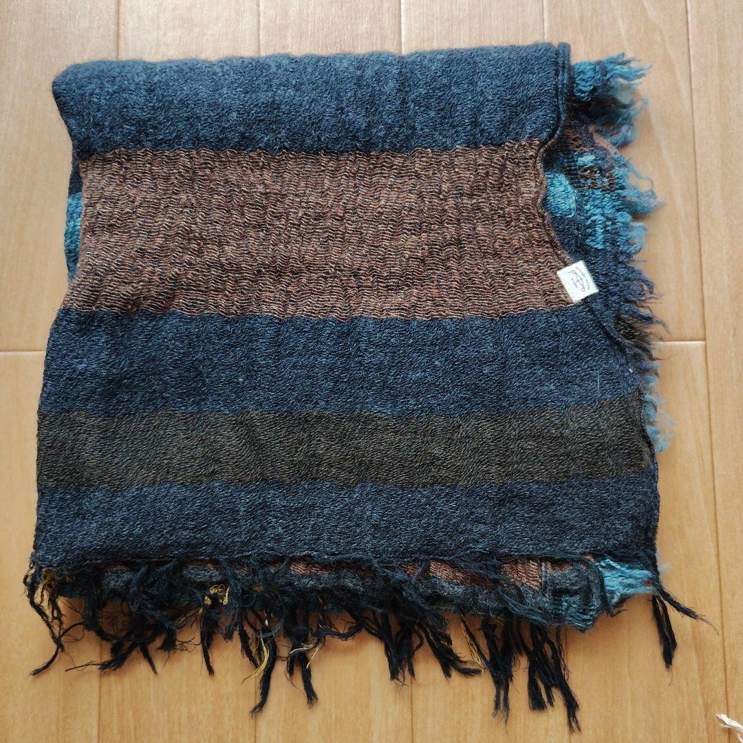 新品☆tamaki niime タマキニイメ ストール3点セット