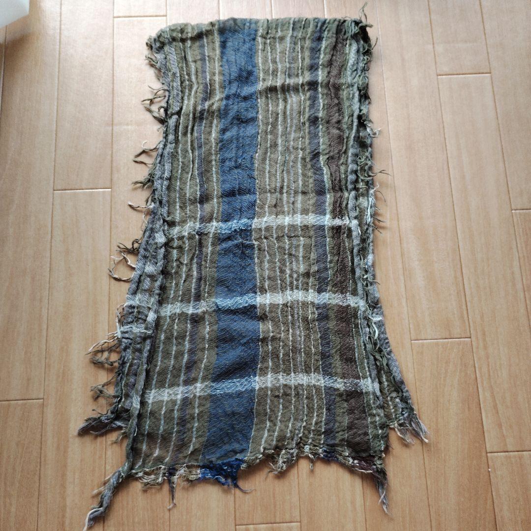 新品☆tamaki niime タマキニイメ ストール3点セット