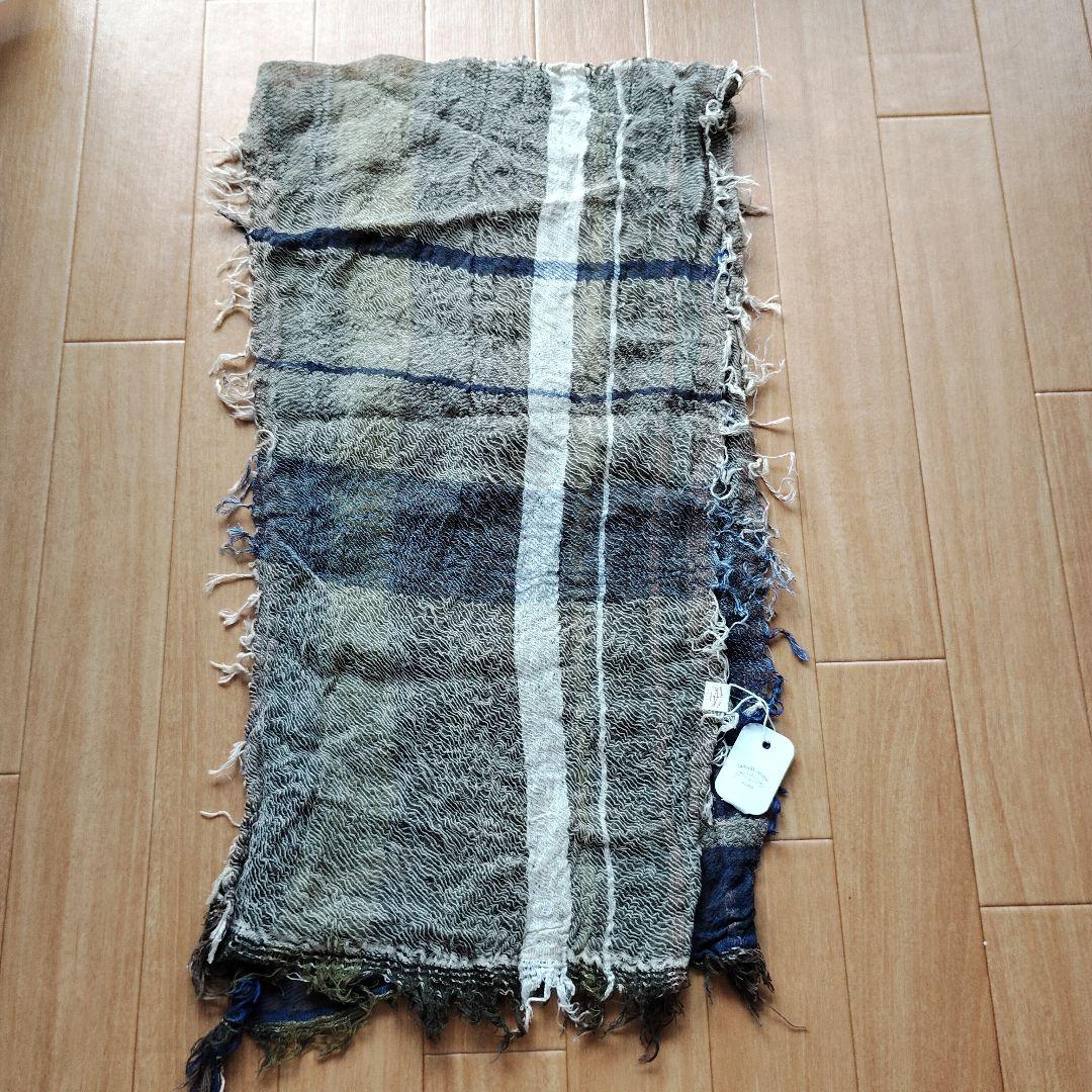 新品☆tamaki niime タマキニイメ ストール3点セット