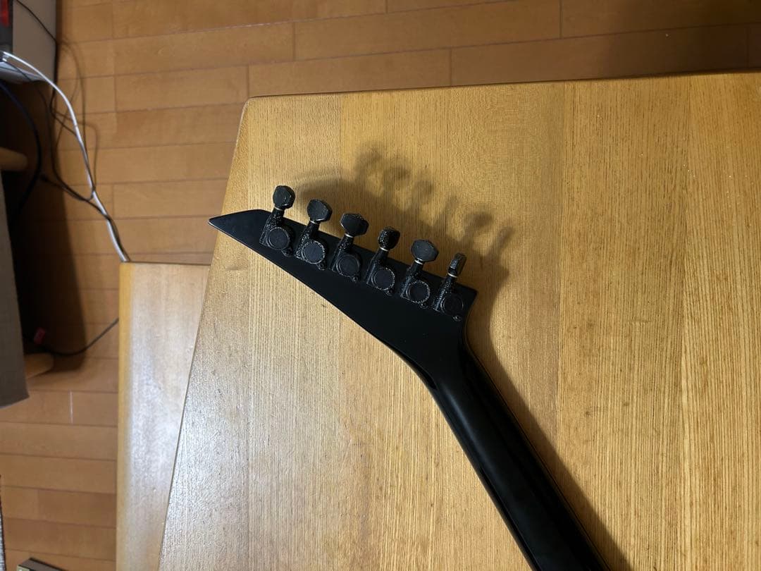 Fernandes 布袋寅泰モデル TE-95HT 黒ライン