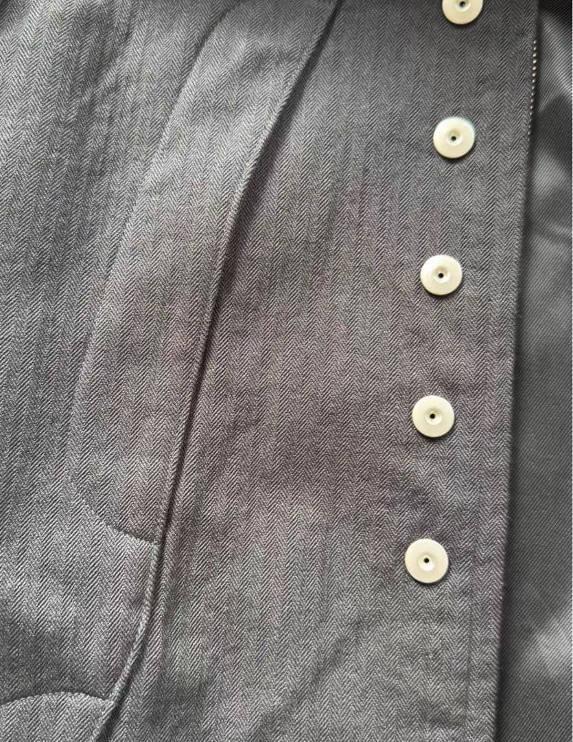 Omar Afridi 23AW TECH DR ジャケット