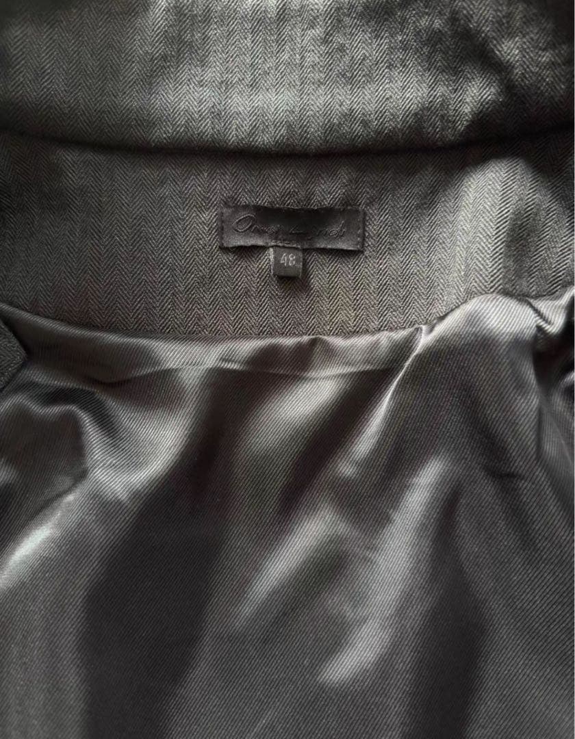 Omar Afridi 23AW TECH DR ジャケット