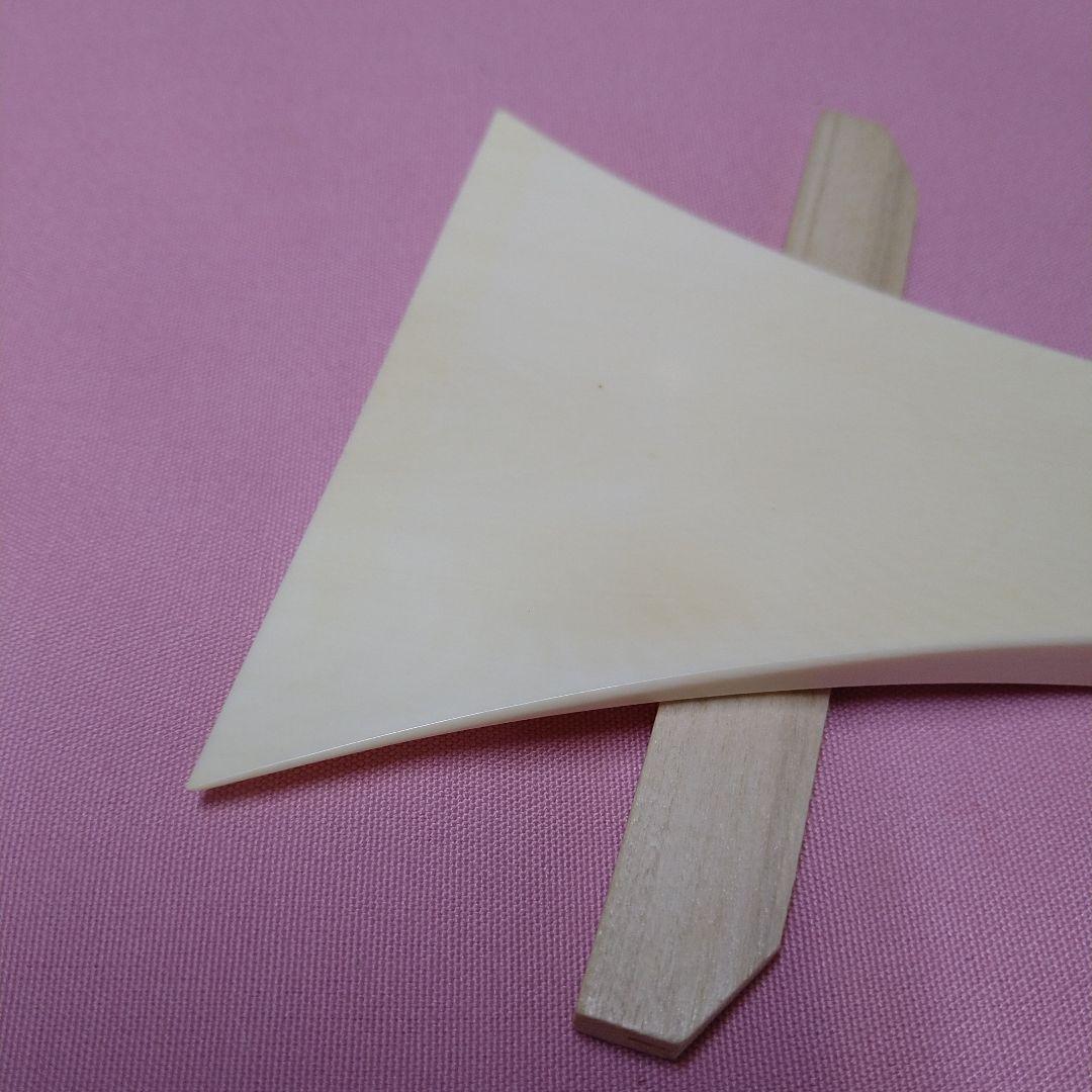 三味線の撥