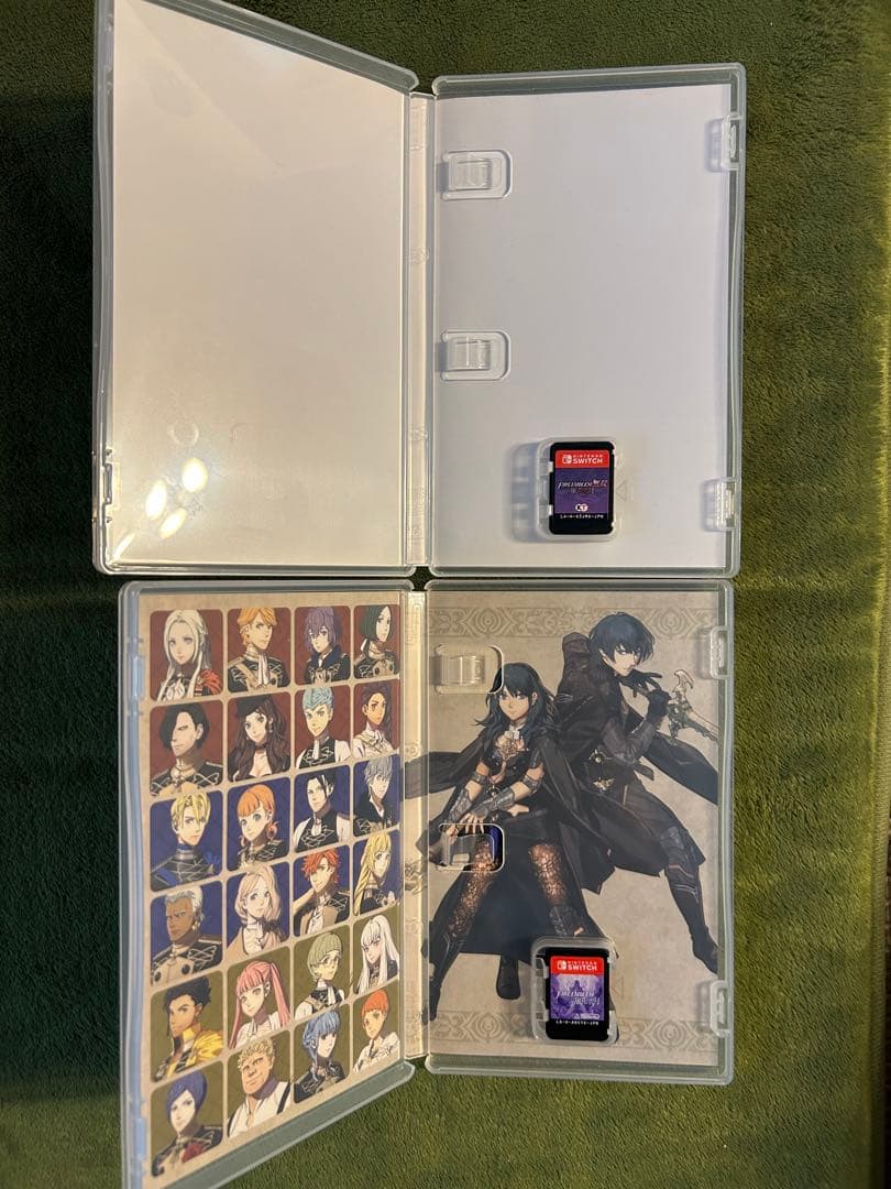 ファイアーエムブレム無双 風花雪月 & 風花雪月 セット