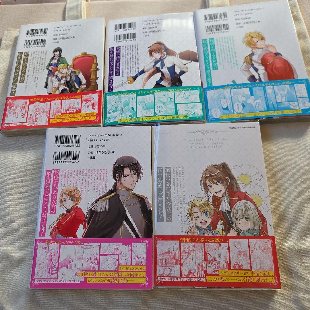 王太子に婚約破棄されたので、もうバカのふりはやめようと思います 1～4　他15冊