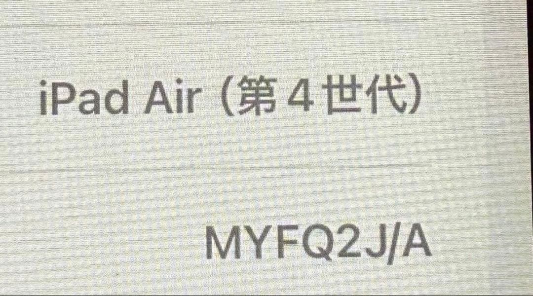 iPad Air 第4世代 Wi-Fiモデル 64GB スカイブルー セット