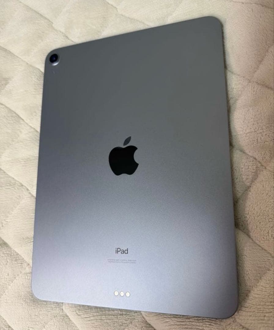 iPad Air 第4世代 Wi-Fiモデル 64GB スカイブルー セット