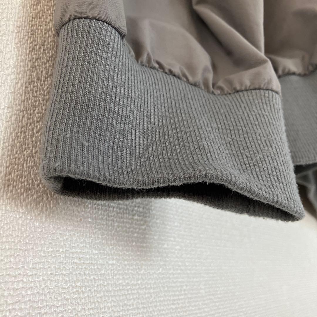 patagonia グレー usedバギーズジャケット S
