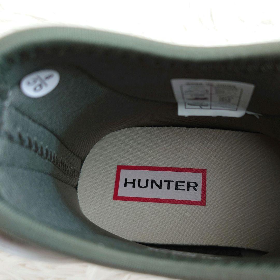 HUNTER ハンター　プレイチェルシーネオプレーンブーツ