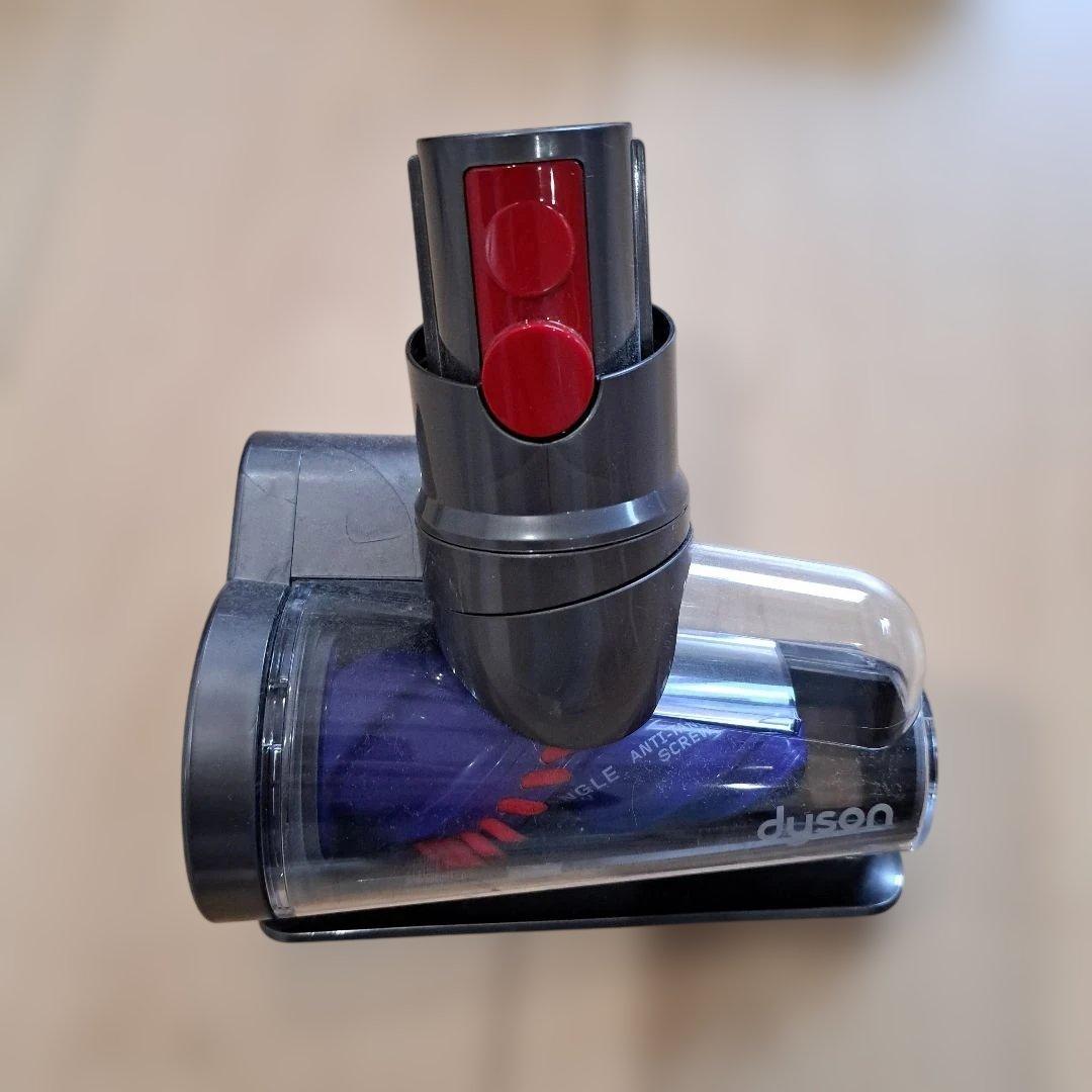 dyson V12 Detect Slim absolute 一式※ジャンク