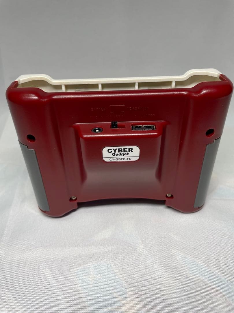 【動作確認済み】CYBER ファミバンス GBASP用