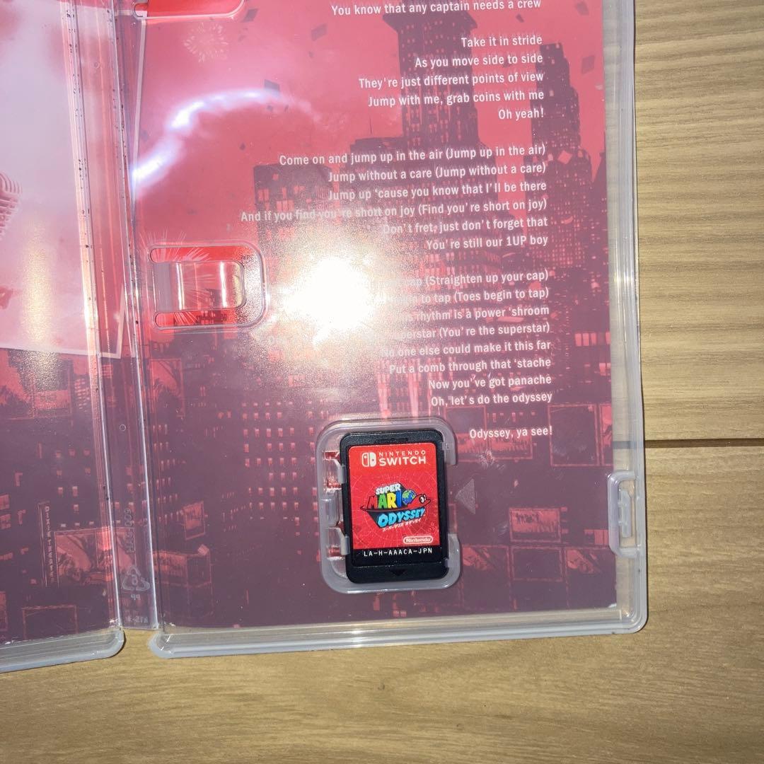 スーパーマリオ3Dワールド + オデッセイ 2本セット