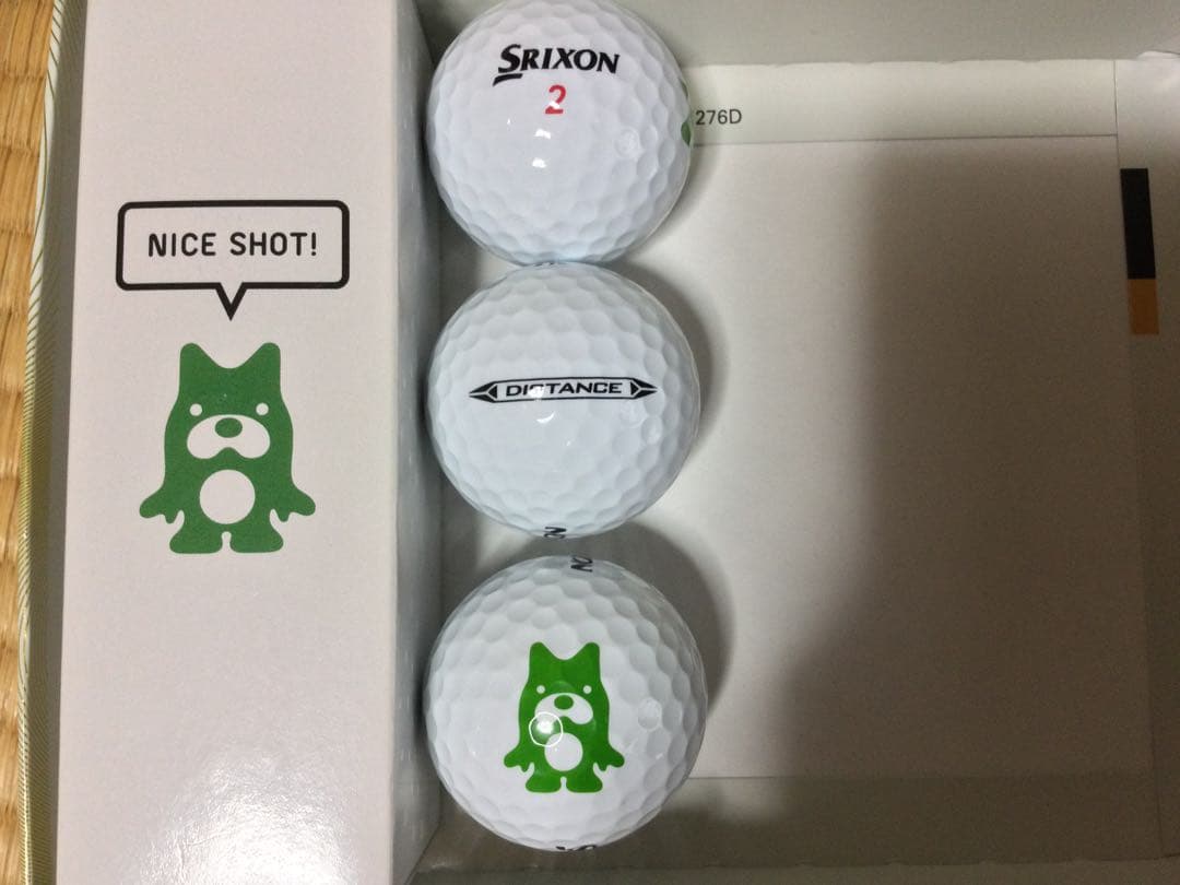 PXG XTREME 他新品ゴルフボール ２ダース 松山英樹サインボール３個含む
