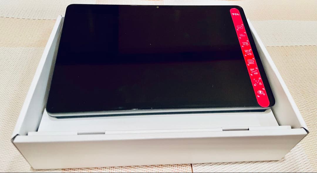 TCL TAB 10 Gen 2 Androidタブレット