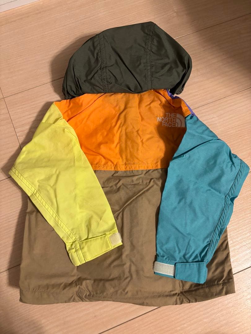 【新品未使用】THE NORTH FACE グランドコンパクトジャケット