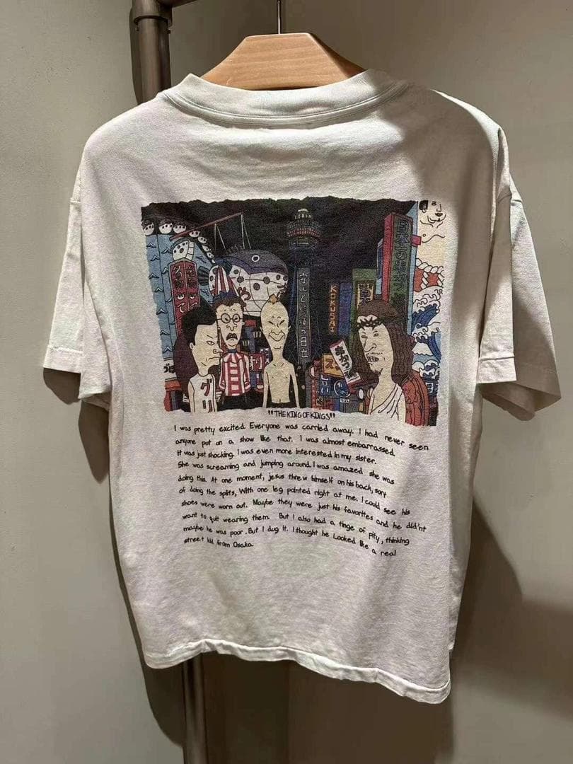 ユニセックス Tシャツ カラフルアート