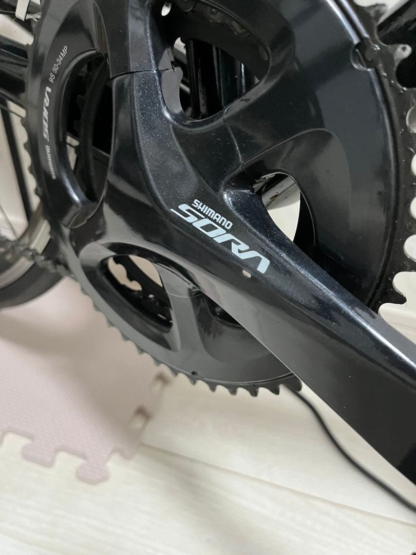 【値下】ビアンキ ビアニローネ7 VIANIRONE7 SORA+限定ZONDA