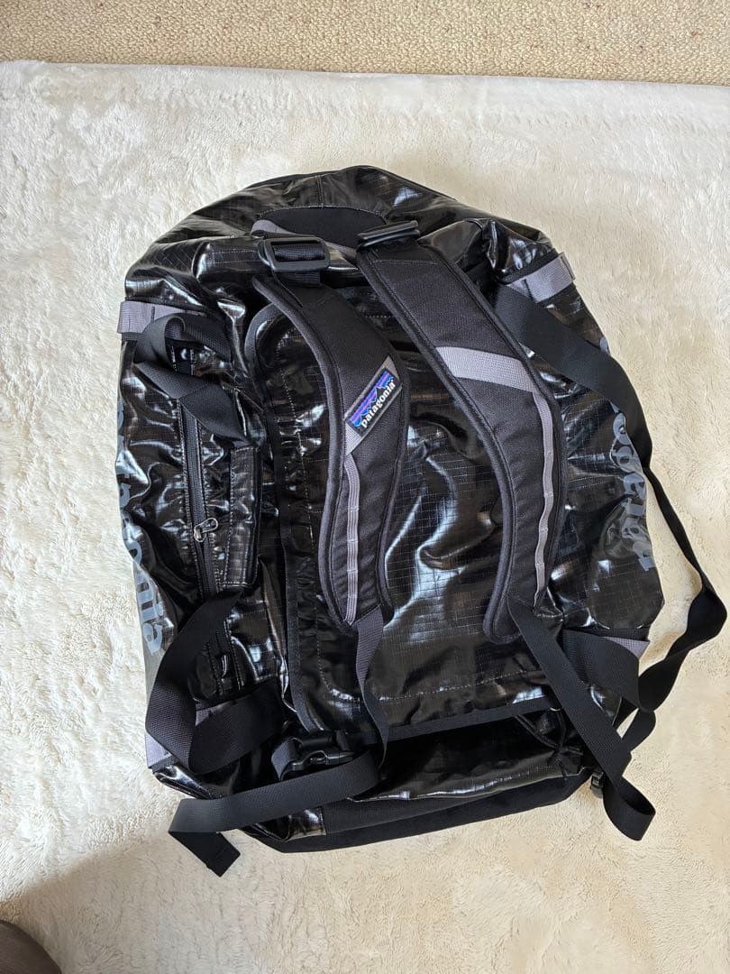Patagonia 防水ボストンバッグ 大容量　55L