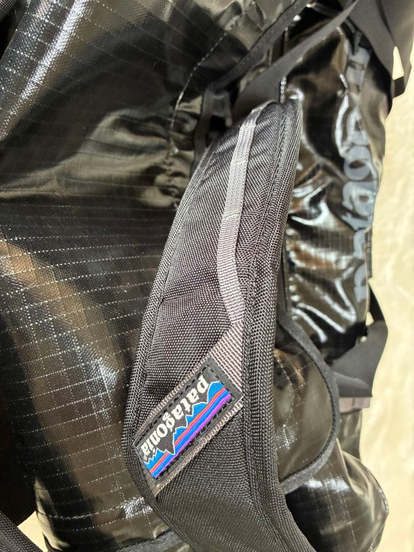 Patagonia 防水ボストンバッグ 大容量　55L
