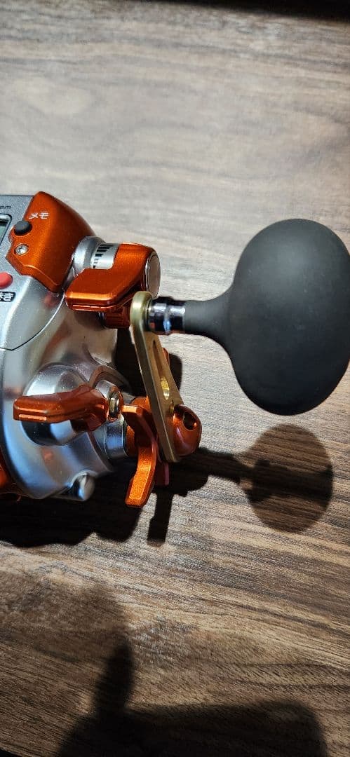 シマノ電動リール。1000スペシャル
