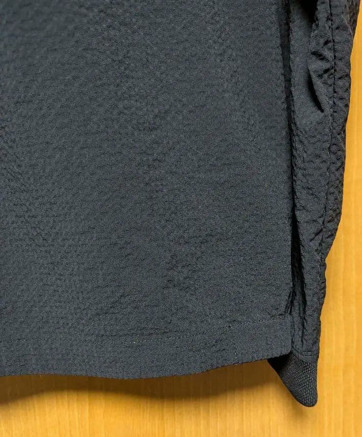 デサント　ゴルフ　スクエアメッシュ ウィンドジャケット
