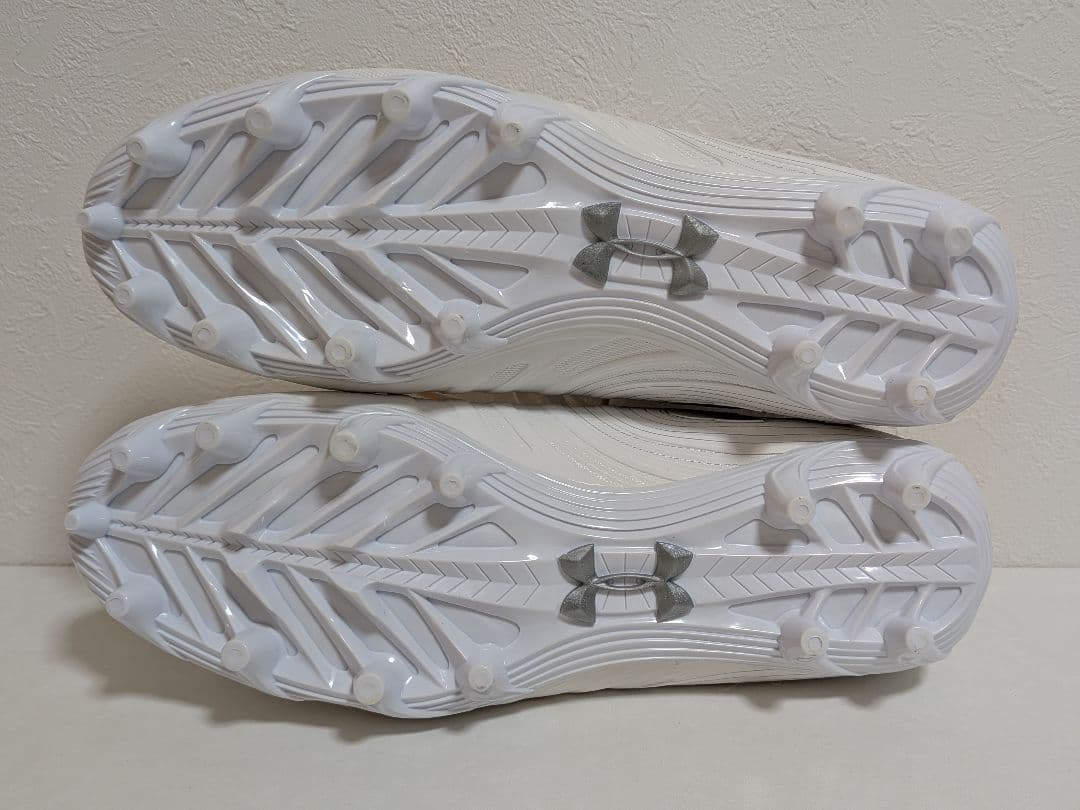 UNDER ARMOUR アメフトスパイク ニトロ 27.5 アンダーアーマー