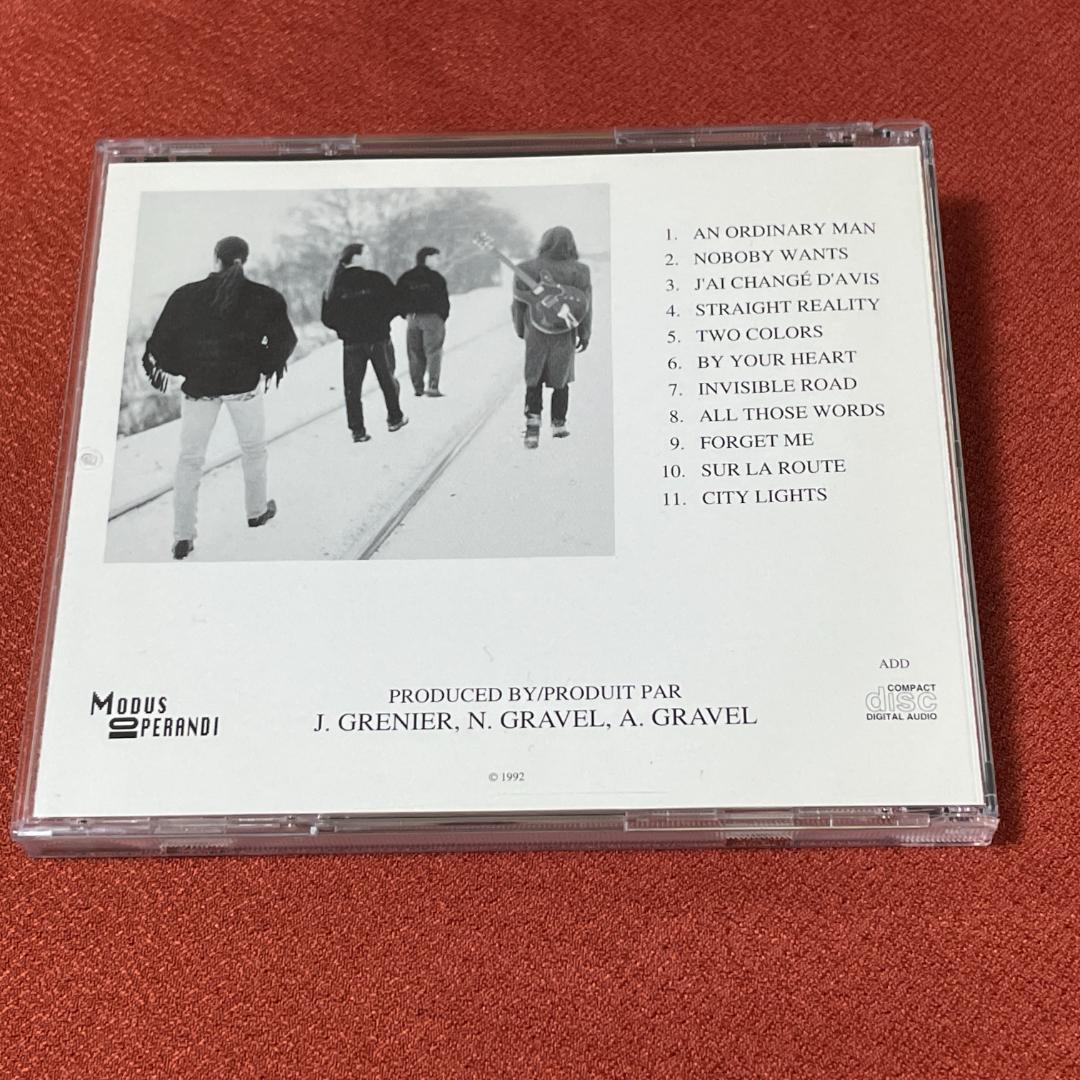 自主盤/メロディアスAOR◆STILL MISSING/TWO COLORS