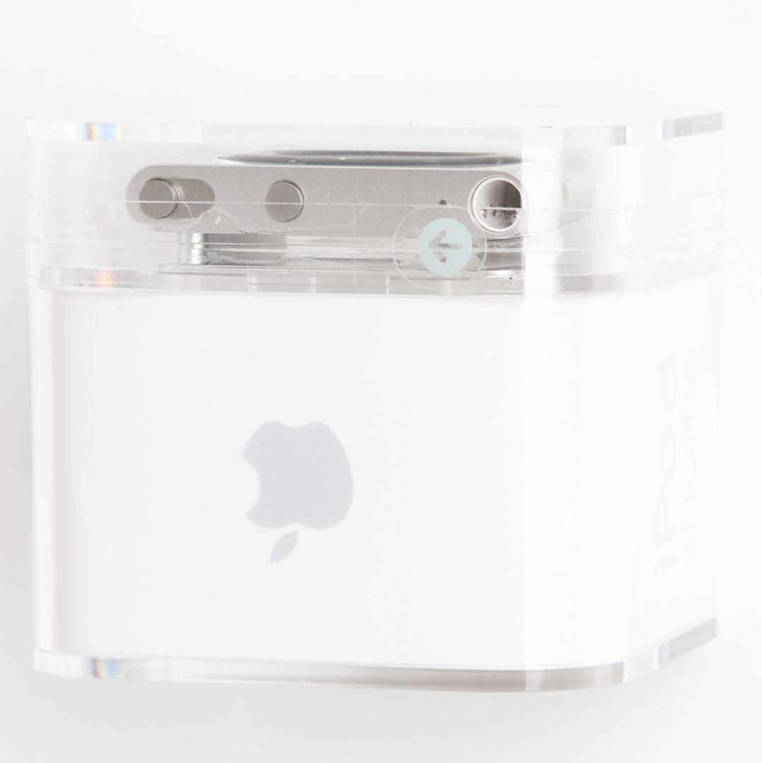 新品 iPod shuffle MC584J/A 第4世代 2GB
