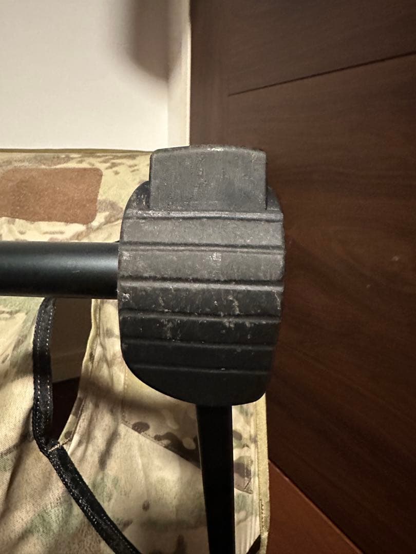 ち*び様 Helinox Tactical Incline Chair カモ