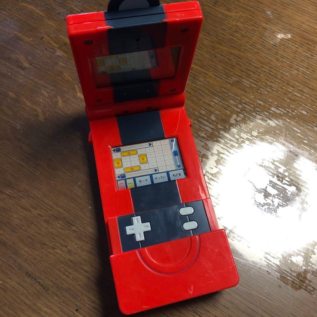ポケモン図鑑　ジョウトバージョン