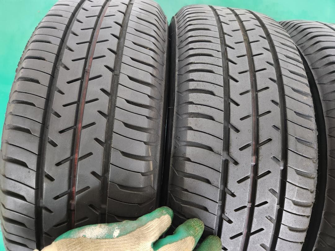 送料込☆2022年製SEIBERLING タイヤ195/65R15☆4本