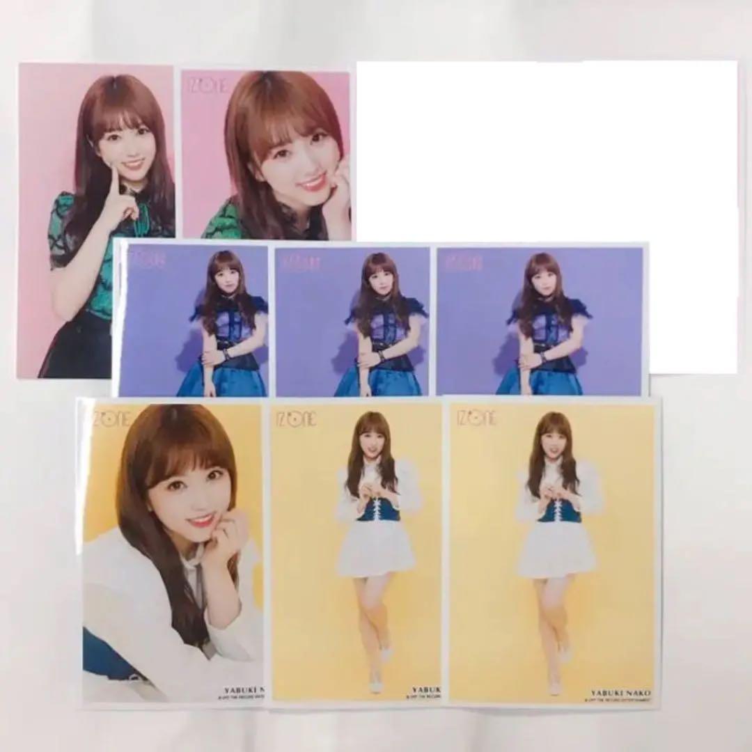 IZ*ONE AKB48 矢吹奈子 なこ まとめ売り ♡ おまけ付き