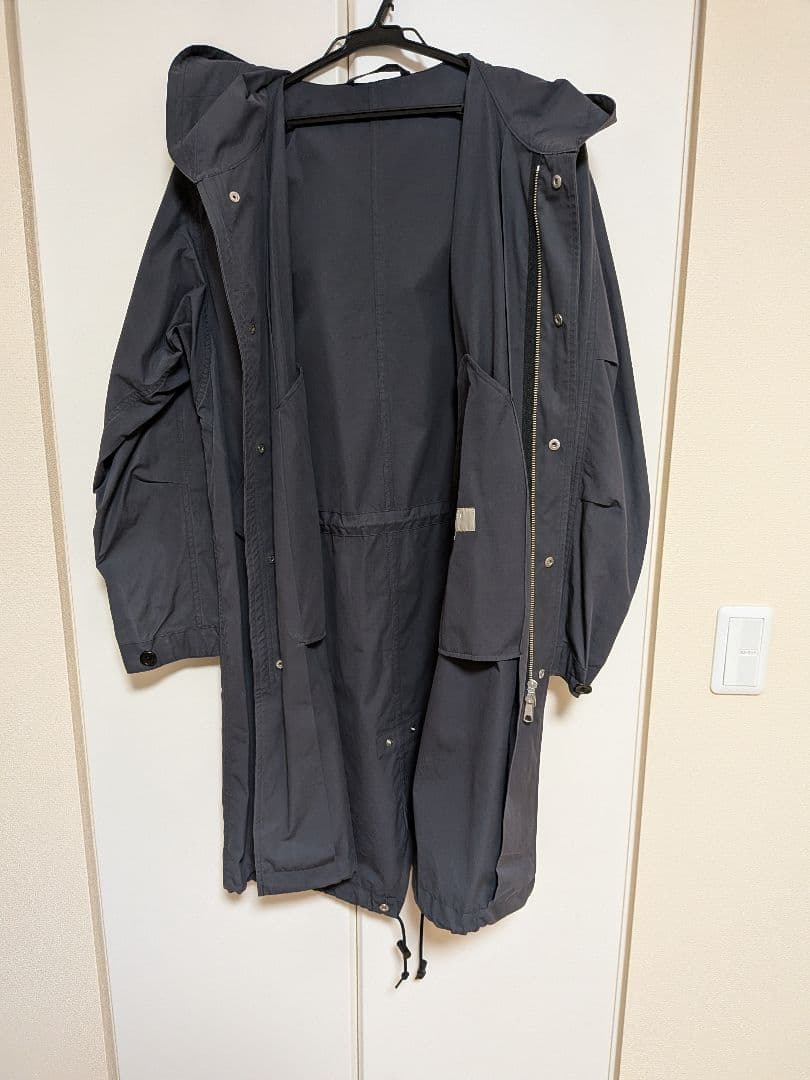 【専用】MARGARET HOWELL　モッズコート　Mサイズ