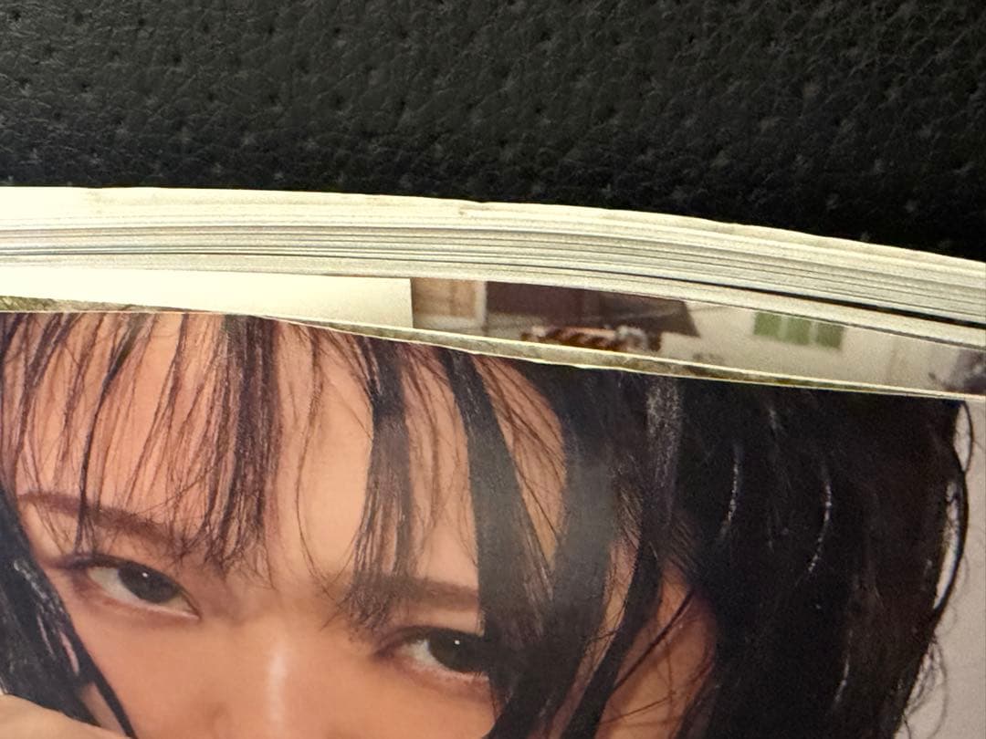 卵*き様 初版 ポストカード付き 「君にしか教えない」野口衣織ファースト写真集