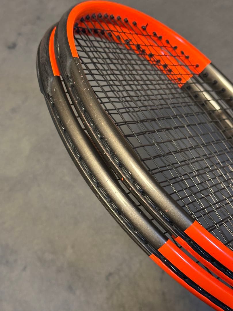【B】Wilson BURN95 v2.0 2本セット G2