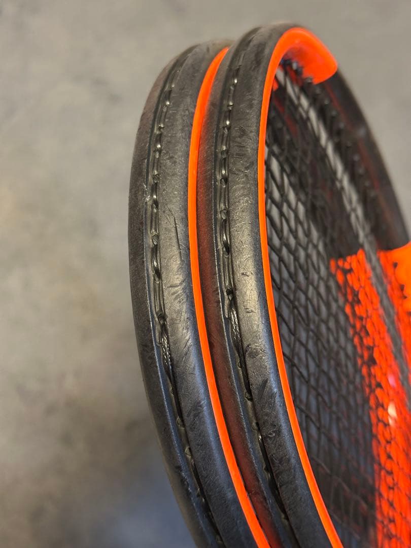 【B】Wilson BURN95 v2.0 2本セット G2